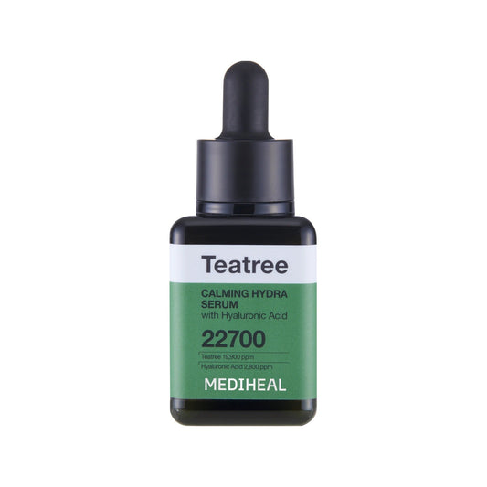 Mediheal Teatree Calming Hydra, Refreshing, Lightweight Hydrating Serum - 40ml Mediheal
