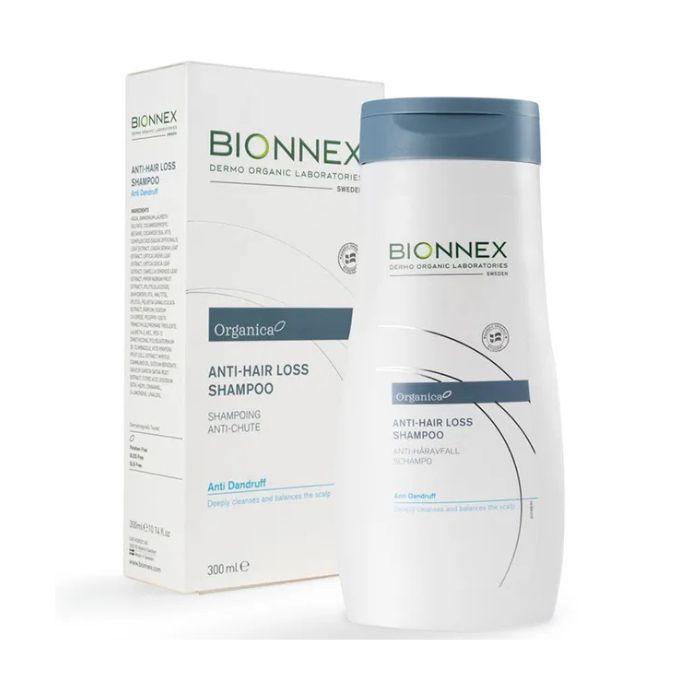 Bionnex Organica Anti-Hair Loss & Dandruff Control Shampoo - 300ml Bionnex