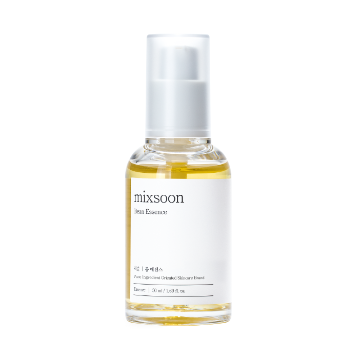 Mixsoon Bean Hydrating and Exfoliating Essence for Smooth - 50ml Mixsoon
