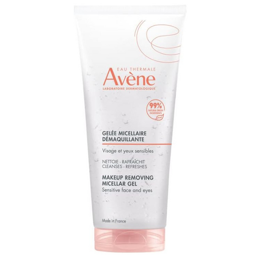 Avene Makeup Removing Micellar Gel - 200ml Avene