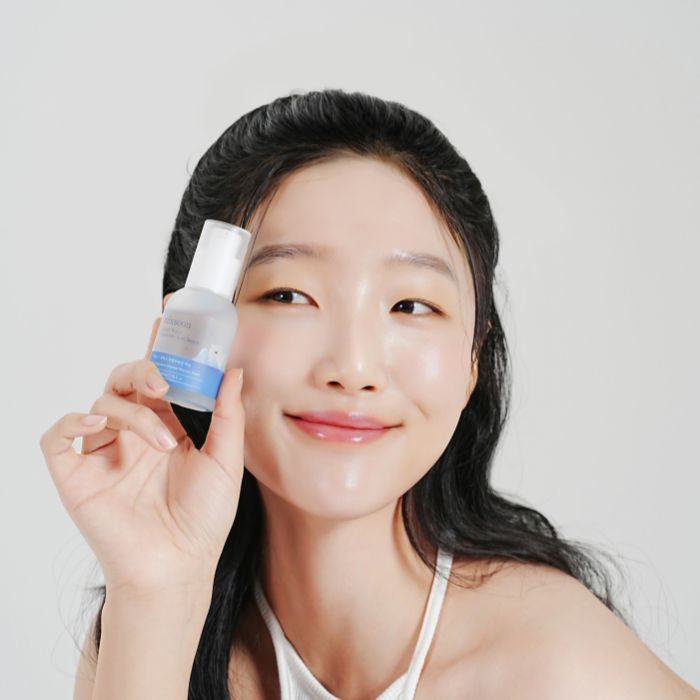 Mixsoon Glacier Water Hyaluronic Acid, Deep Hydration and Skin Barrier Strengthening Serum -30ml Mixsoon