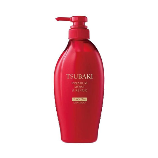 Tsubaki Premium Moist & Repair Shampoo - 450ml Tsubaki