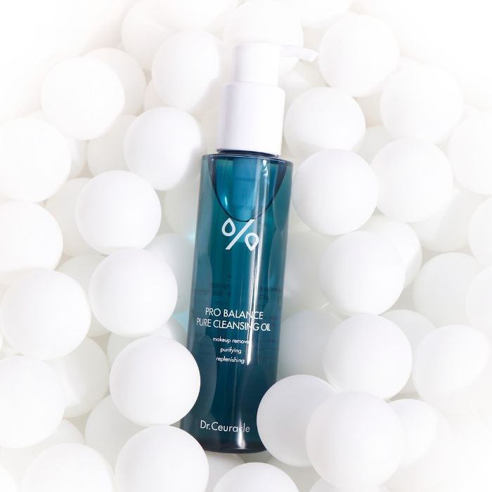 Dr. Ceuracle Pro Balance Pure Cleansing Oil Gentle Makeup Remover with Probiotics Complex 155ml Dr. Ceuracle