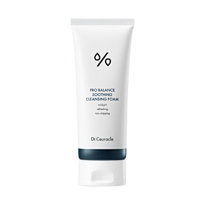 Dr. Ceuracle Pro Balance Soothing Mild pH Gel-to-Foam Cleanser for Sensitive Skin 150ml Dr. Ceuracle