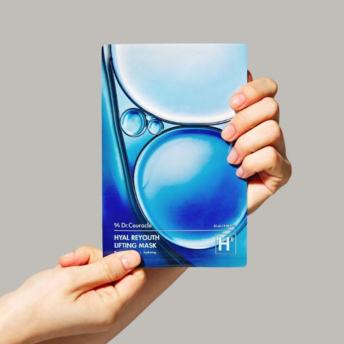 Dr. Ceuracle Hyal Reyouth Lifting Mask 25ml - Pack of 10 Dr. Ceuracle