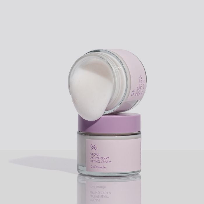 Dr. Ceuracle Vegan Active Berry Lifting Cream Firming Moisturizer for Elastic Plump Skin 75g Dr. Ceuracle