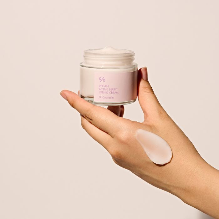 Dr. Ceuracle Vegan Active Berry Lifting Cream Firming Moisturizer for Elastic Plump Skin 75g Dr. Ceuracle