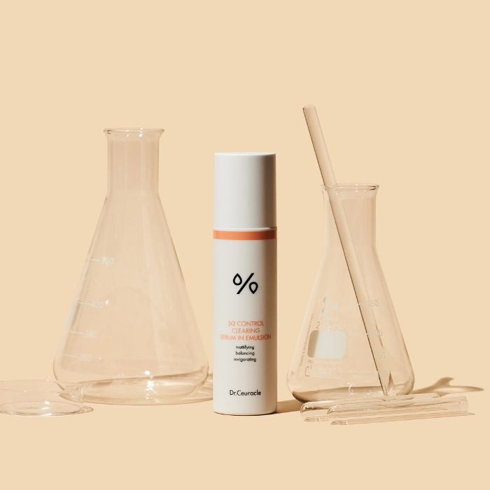 Dr. Ceuracle 5a Control Clearing Serum Emulsion - 100ml Dr. Ceuracle