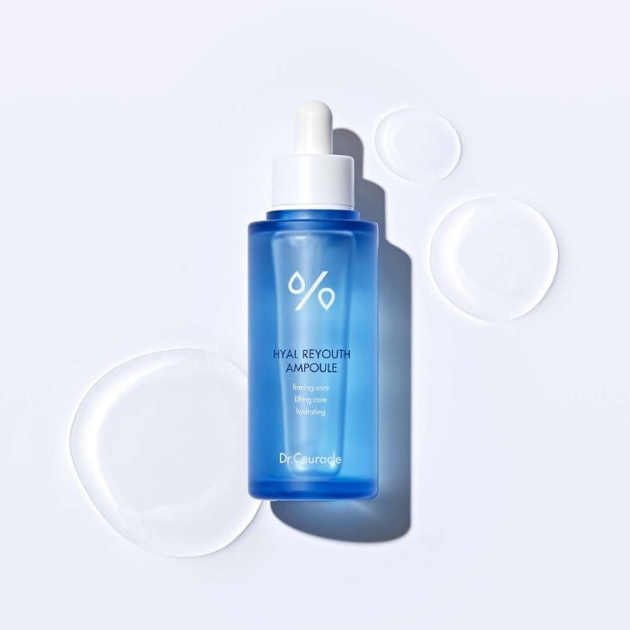 Dr. Ceuracle Hyal Reyouth Ampoule Hyaluronic Acid Deep Hydration Serum 50ml Dr. Ceuracle