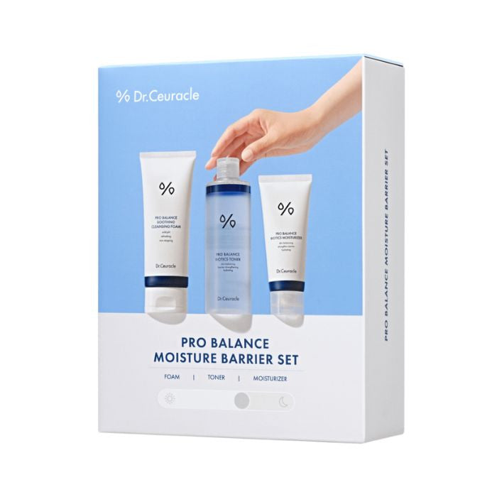 Dr. Ceuracle Pro Balance Moisture Barrier Set Dr. Ceuracle