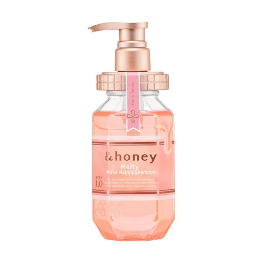 &Honey Melty Moist Repair Shampoo Step 1.0 - 440ml &Honey