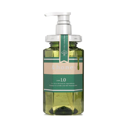 &Honey Scalp Volume Shampoo Step 1.0 - 440ml &Honey