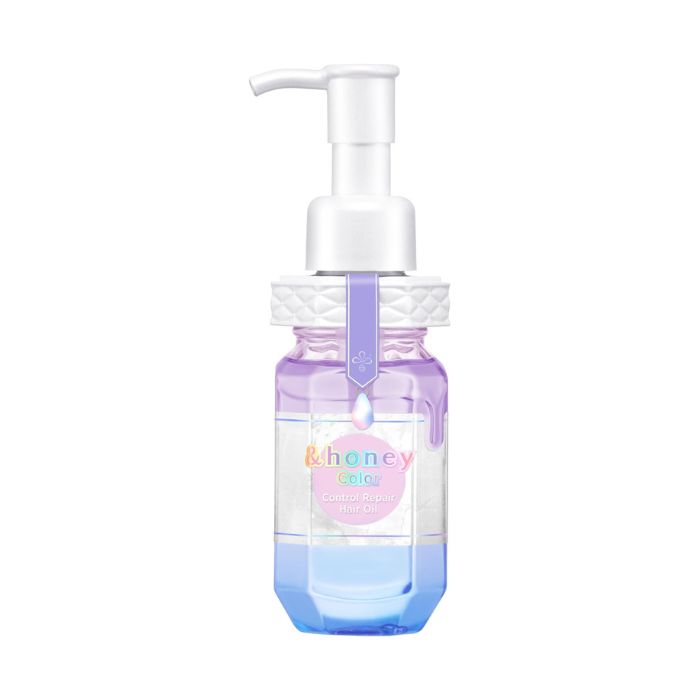 &Honey Color Control Repair Hair Oil - 100ml &Honey