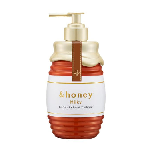 &Honey Milky Precious EX Repair Treatment - 500ml &Honey