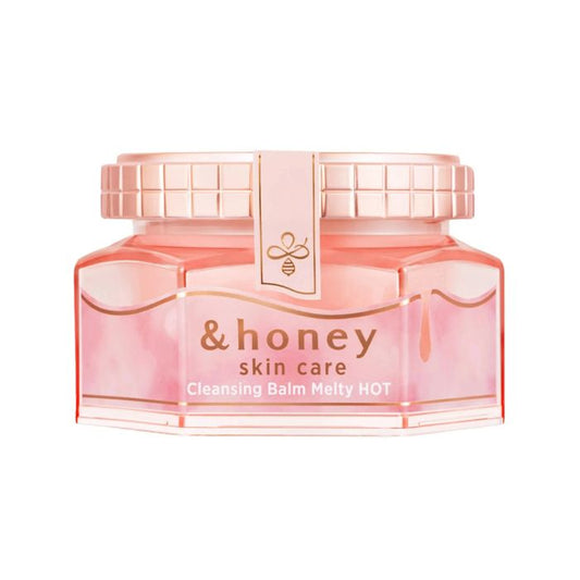 &Honey Cleansing Balm Melty Hot - 90g &Honey