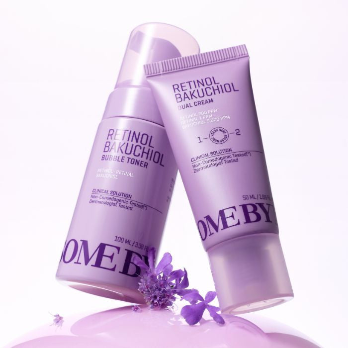 Some By Mi Retinol Bakuchiol Dual Cream, Dual-Action Anti-Aging - 50ml Some By Mi