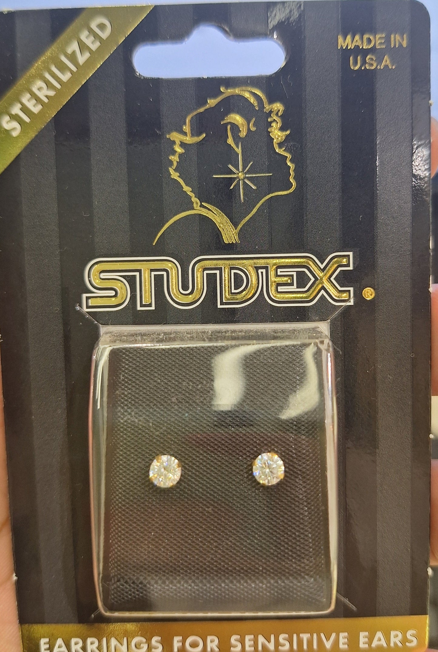 Studex PR - 742 - S, G/P TIF 4mm STUDEX