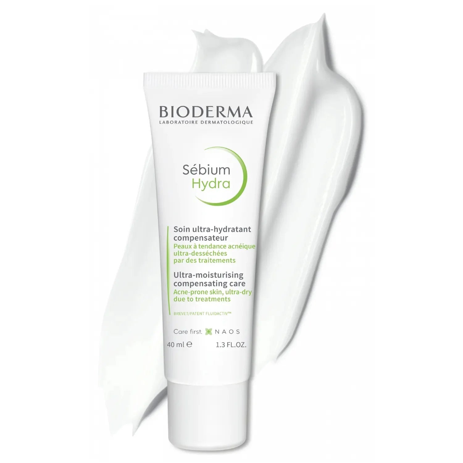 Bioderma Sebium Hydra Moisturising Cream 40ml Bioderma