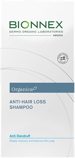 Bionnex Organica Anti-Hair Loss & Dandruff Control Shampoo - 300ml Bionnex