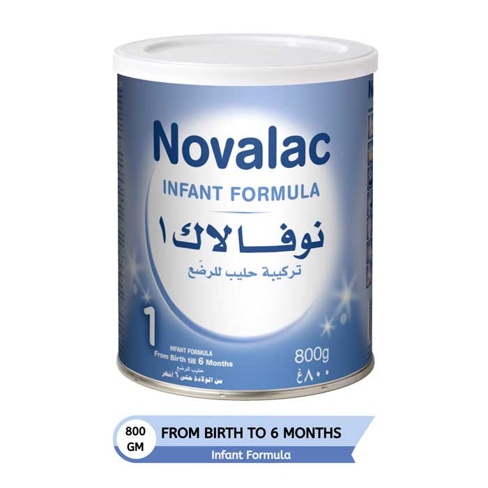 Novalac N1 800 g www.plcgcc.com