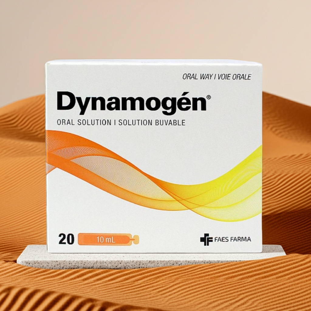 Dynamogen Oral Solution Ampoules 10ml, Pack of 20’s