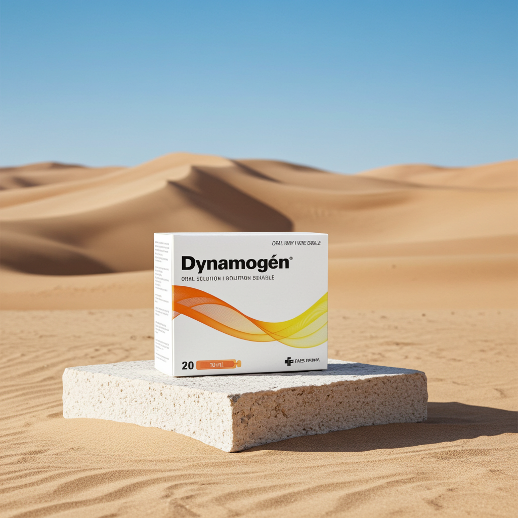 Dynamogen Oral Solution Ampoules 10ml, Pack of 20’s