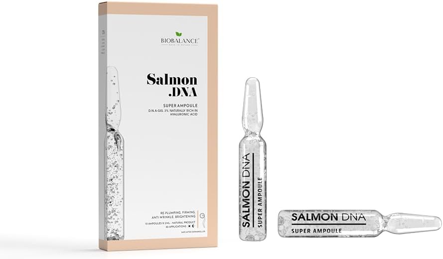 Bio Balance Super Ampoule Salmon Dna - 20ml Bio Balance