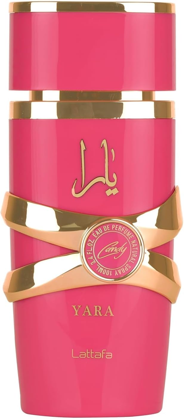 Lattafa YARA CANDY Eau de Parfum For Women - 100ML Lataffa