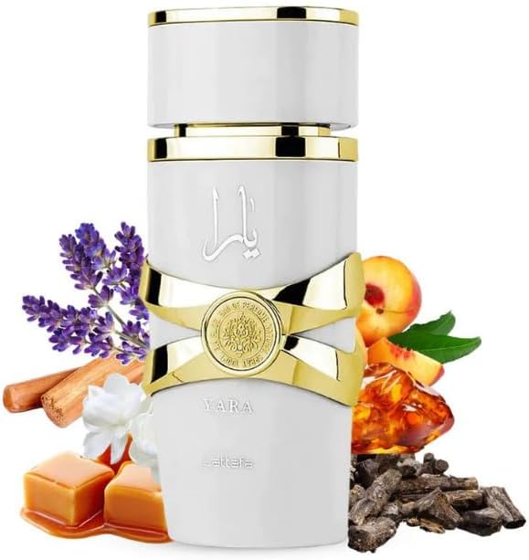 Lattafa Perfumes YARA MOI Eau De Parfum - 100 ML Lataffa