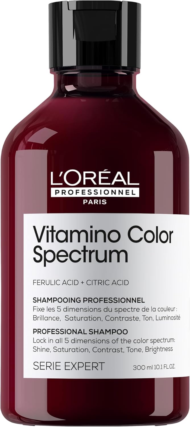 L'Oréal Professionnel Vitamino Color Spectrum Shampoo - 300ml L'Oreal Paris