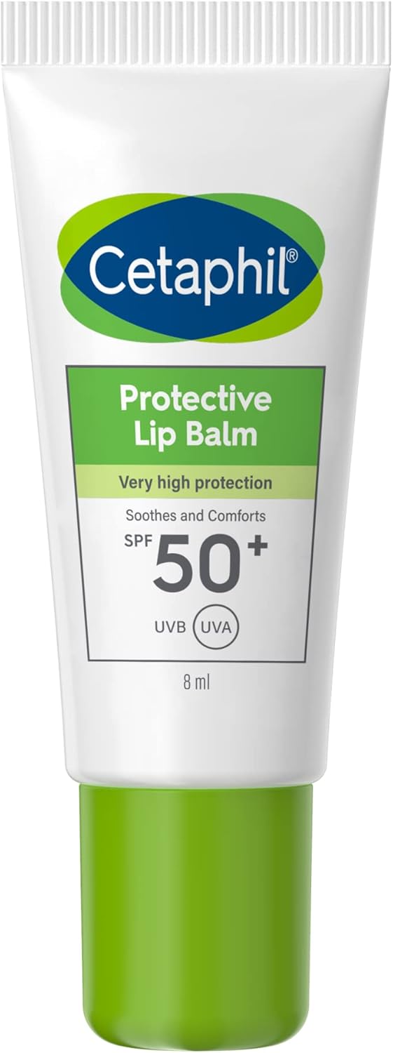 Cetaphil Protective Lip Balm SPF50 - 8ml Cetaphil