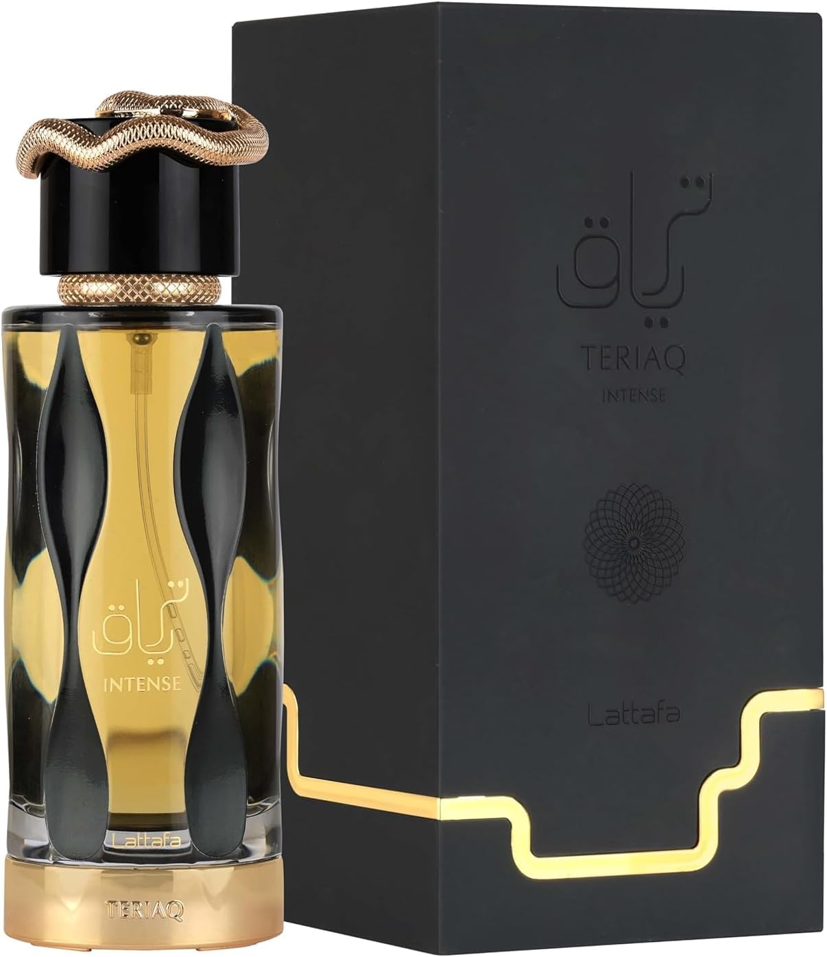 Lataffa TERIAG INTENSE Eau de Parfum - 100 ML Lataffa