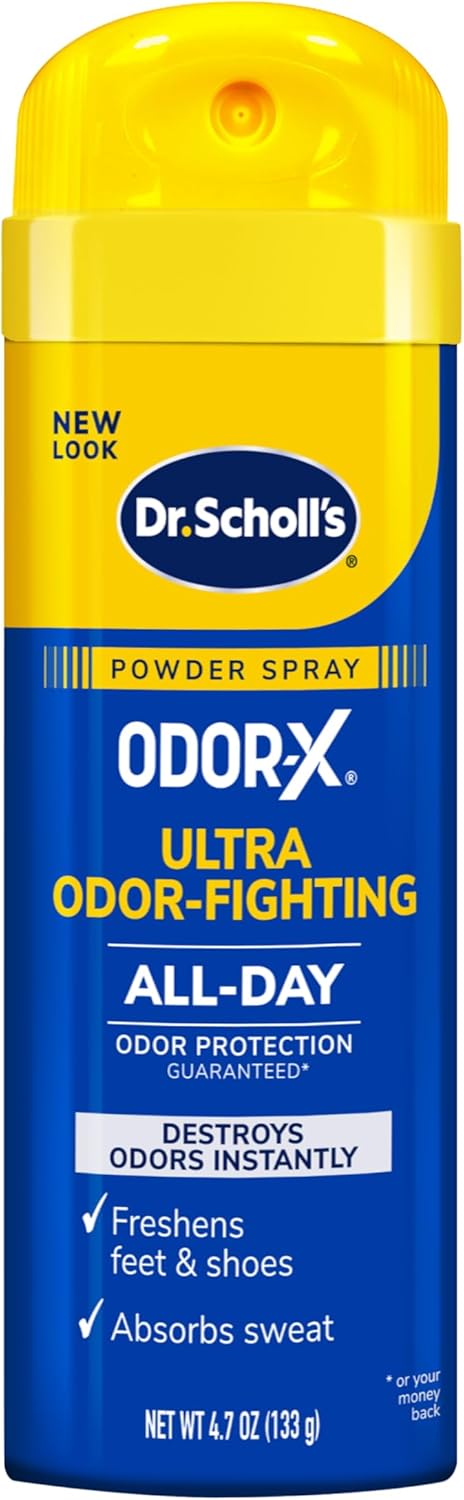 Dr. Scholl's Odor Destroyer Deodorant Spray - 133g Dr. Scholl's