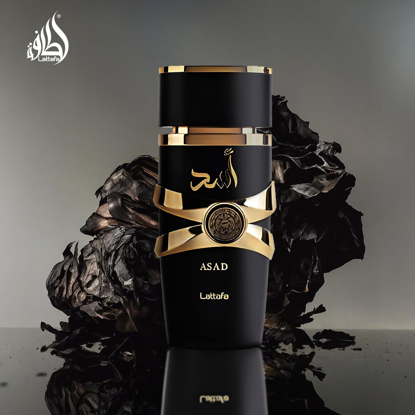 Lattafa ASAD Eau de Parfum for Men - 100 ML Lataffa
