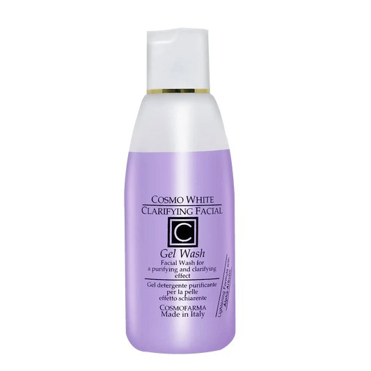 Cosmo White Clarifyning Gel Wash 150 ML - www.plcgcc.com