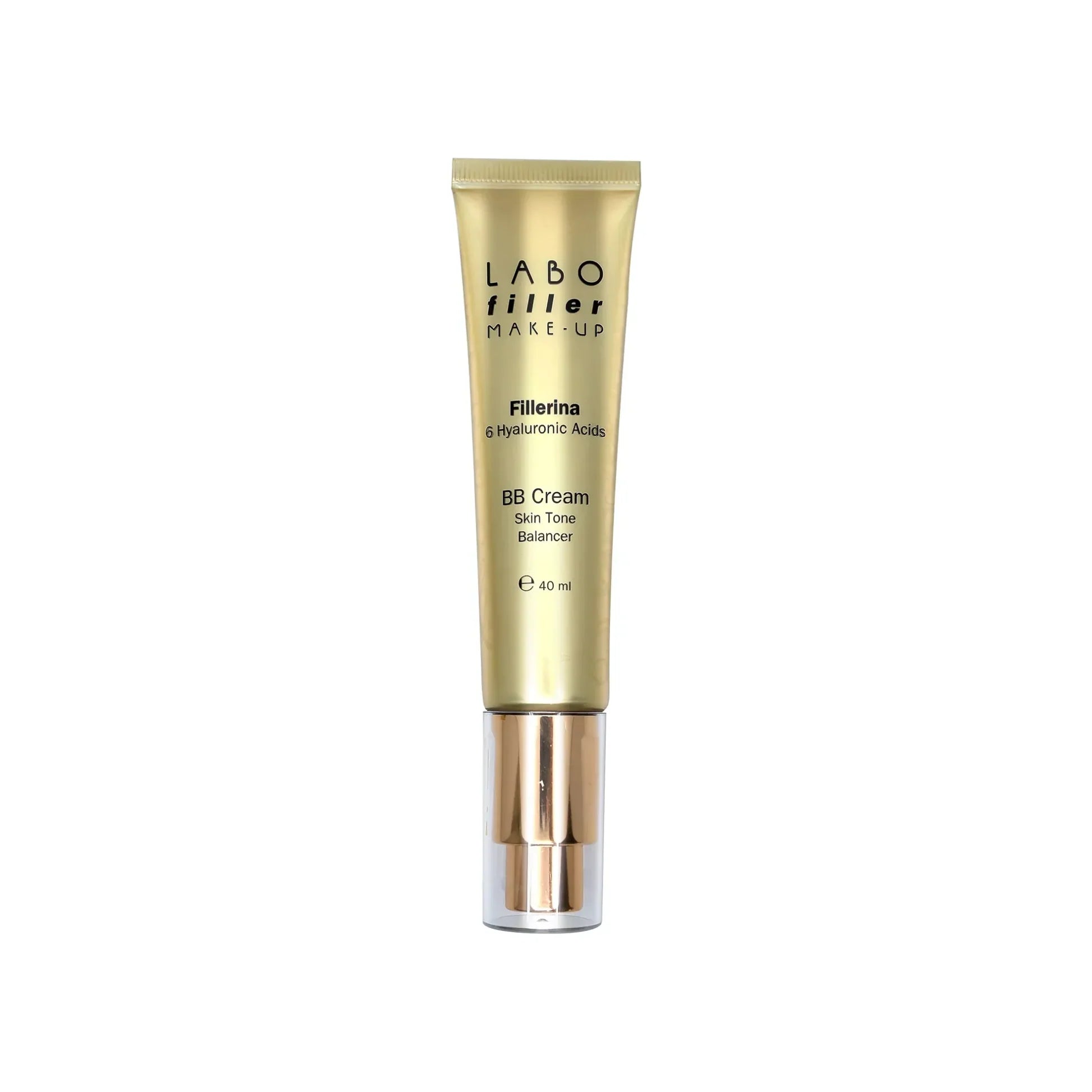 Fillerina BB Cream Skin Tone Balancer 40ml - Medium Beige 3 Fillerina