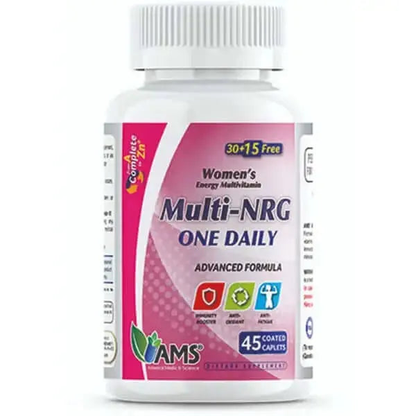 AMS WOMEN MULTI-NRG - www.plcgcc.com