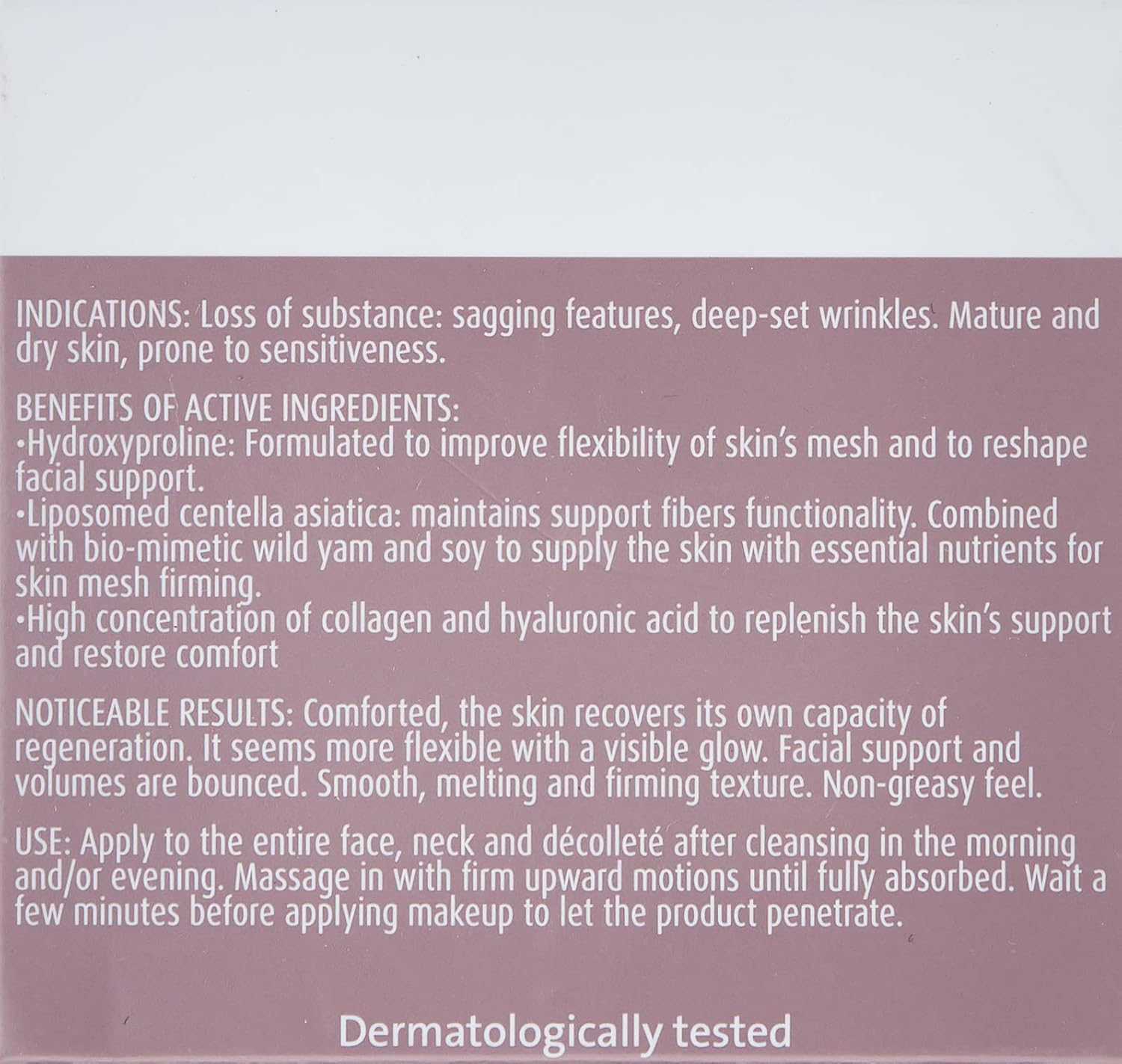 Soskin Densifying Cream - 50 ml Soskin