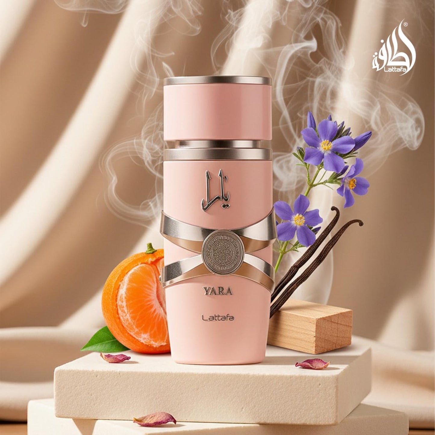 Lattafa Yara For Women Eau De Parfum - 100ML Lataffa