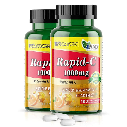 AMS RAPID C 1000MG - www.plcgcc.com
