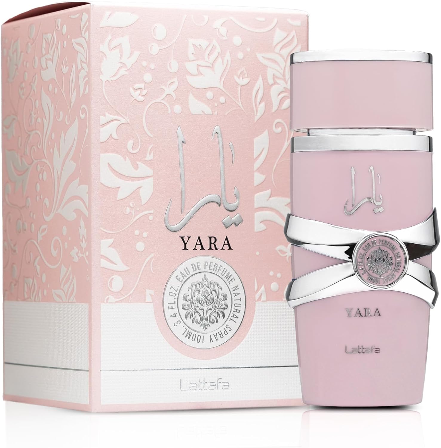 Lattafa Yara For Women Eau De Parfum - 100ML Lataffa