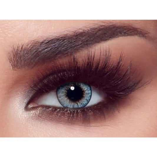 Bella Contact Lenses One Day Ocean Blue 10's Bella