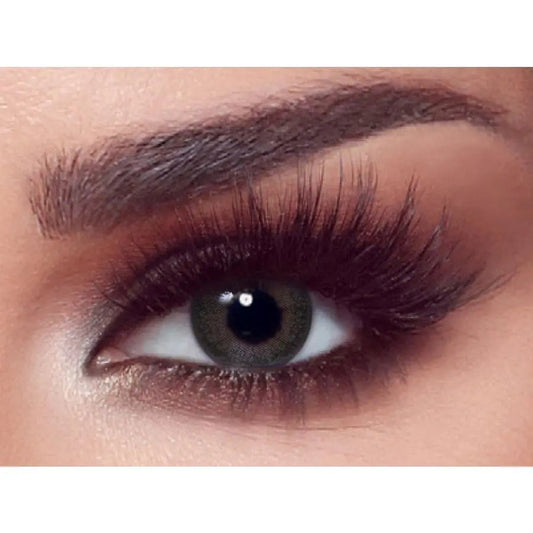 Bella Contact Lenses One Day Ash Brown 10's Bella