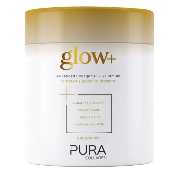 Pura Collagen Glow+ Mini 122g Unflavoured Pura Collagen Flex