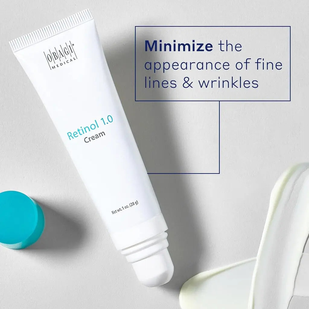 Obagi 360 Retinol 1.0% 28 g For Fine Lines & Wrinkles 28g Obagi