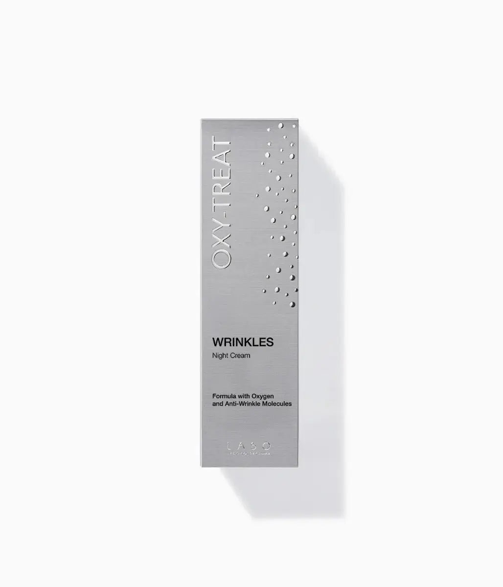 Labo Oxy-Treat Wrinkles Night Cream 50Ml Labo