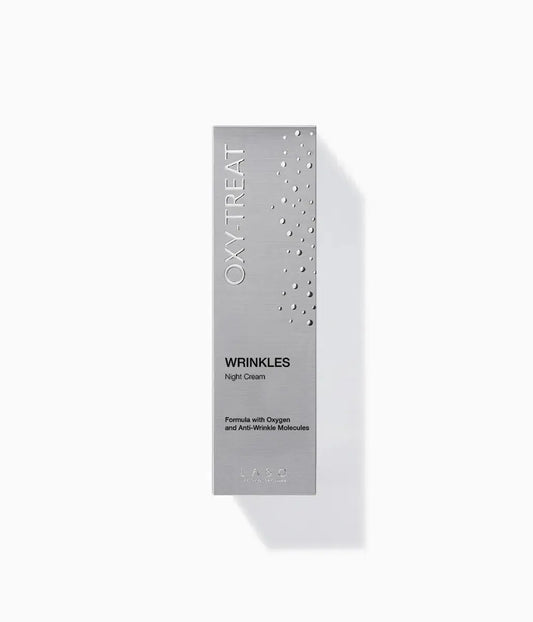 Labo Oxy-Treat Wrinkles Night Cream 50Ml Labo