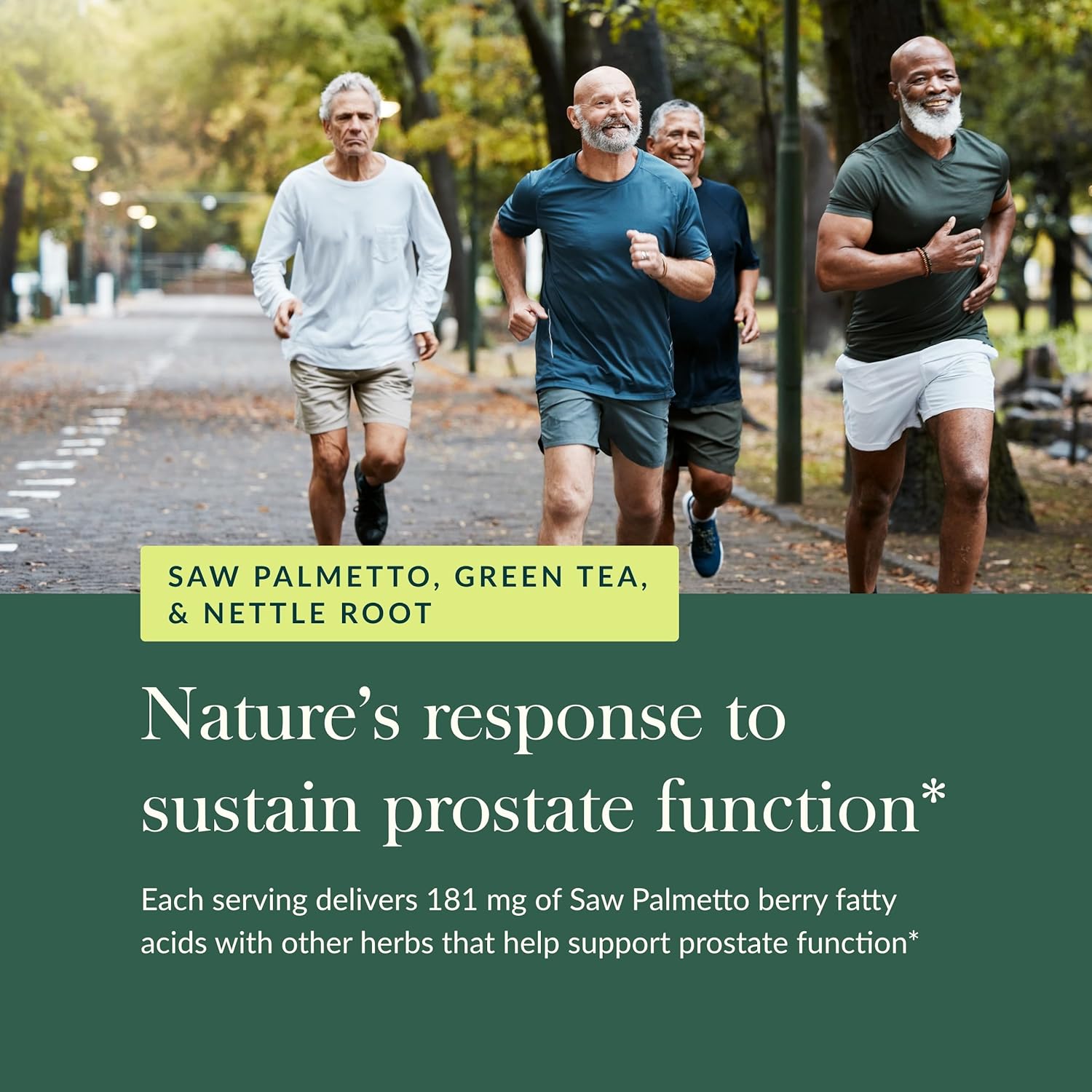 Gaia Herbs Prostate Health - 60 Capsules Gaia Herbs