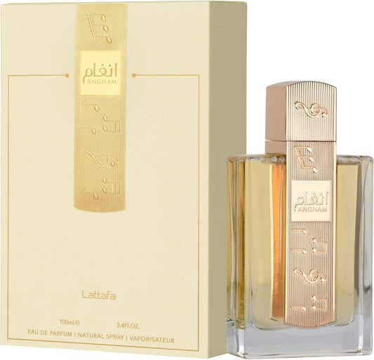 Lataffa Angham - 100ml Lataffa