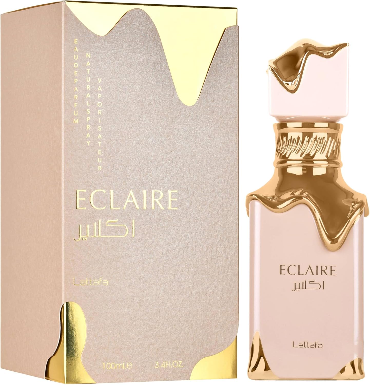 Lataffa Eclaire Eau de Parfum - 100ml Lattafa